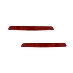 New Pair Of Reflector Lights Compatible With Volkswagen Beetle 12-14 5C5-945-106 Vw1185102 Vw1184102
