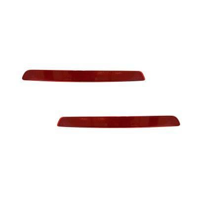 New Reflector Light Pair Compatible With Volkswagen Beetle 12-14 Vw1185102 Vw1184102 5C5 945 105 thumbnail 2