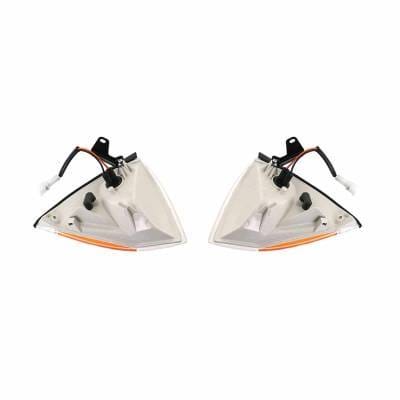 New Side Marker Light Set Of Two Compatible With Geo Metro 1989-1994 96063702 Gm2521149 96063703 thumbnail 5