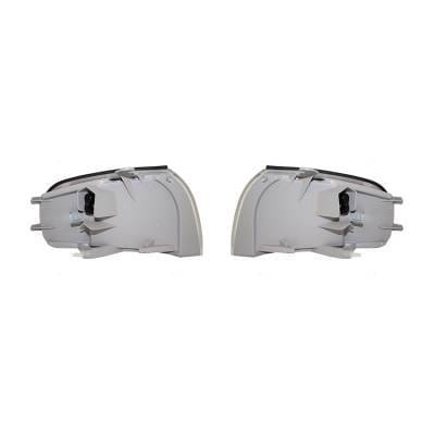 New Pair Of Back Up Lights Compatible With Toyota Camry 1995-1996 To2520139 81610-06020 8162006020 thumbnail 5