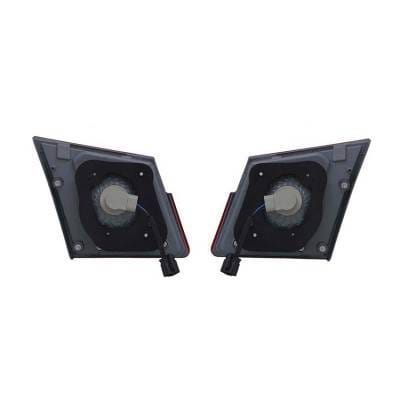 New Inner Tail Light Pair Compatible With Chevrolet Cruze 2011 2012 2013-2016 95389372 Gm2803102 thumbnail 5