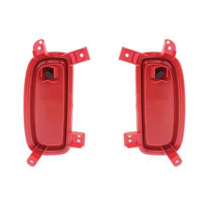 New Pair Of Reflector Lights Compatible With Kia Sorento 2014-2015 Ex Ki1184104 92406 92405 2P700 thumbnail 6