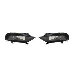 New Fog Light Pair Compatible With Audi A3 2015-2016 Au2593120 Au2592120 8V0 941 699 B 8V0-941-699-B