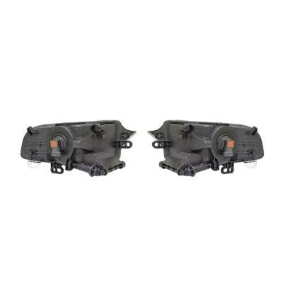 New Fog Light Pair Compatible With Audi A3 2015-2016 Au2593120 Au2592120 8V0 941 699 B 8V0-941-699-B thumbnail 5