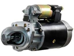 12V Starter Compatible With 1982-1992 John Deere 444C 444D 544C 544D 544E Loader 329 414 Diesel Cw