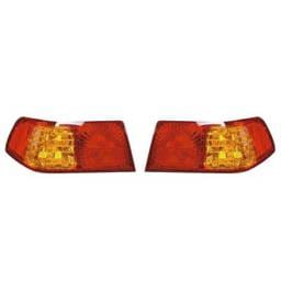 New Left And Right Tail Lights Compatible With Toyota Camry 2000-2001 81560-Aa030 81560Aa030