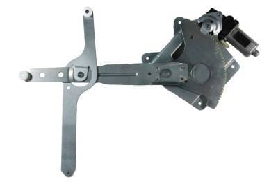 New Window Regulator Compatible With 94-04 Chevy Blazer S10 Gmc Jimmy Sonoma Bravada Front Right thumbnail 5