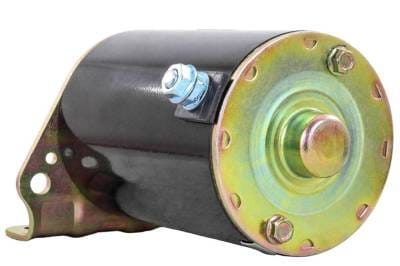 12 Volt Starter Motor With Extra Gear Compatible With Briggs Stratton 795121 499521 311777 312777 thumbnail 4