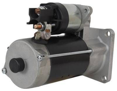 12V 3Kw Dd Starter Compatible With New Holland Tn70f Tn75fa Tn85fa Tn95fa Tn95va Utility Tractor thumbnail 6