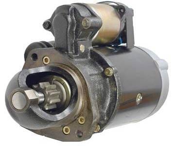 12V 10T 4Kw Starter Compatible With Cat Caterpillar D3c D4b D4c D5c 3204 3046 Engine 0R9271 3E1865