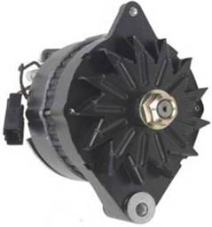 Alternator Compatible With John Deere Cotton Picker 484 499 699 7440 Ah105520 Ah80093 Ah80094