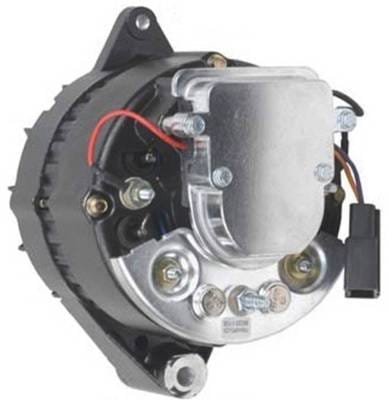 Alternator Compatible With John Deere Cotton Picker 484 499 699 7440 Ah105520 Ah80093 Ah80094 thumbnail 6