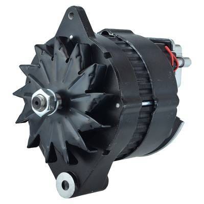 New 72A Alternator Compatible With John Deere 3020 3300 4020 6600 7020 7700 Ah105520 110266 thumbnail 2
