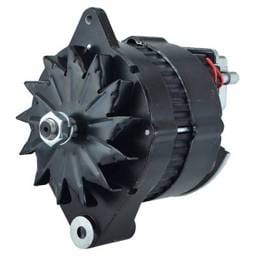 New 12V 72A Alternator Compatible With John Deere 105 4420 45 55 6602 6622 Ar50909 Ah80093
