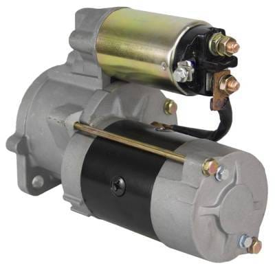 12V Starter Motor Compatible With Fd10 Fd14 Fd15 Fd18 Forklift S4q2-51Fl S4q2-51Flw S4q2-52Fl thumbnail 7