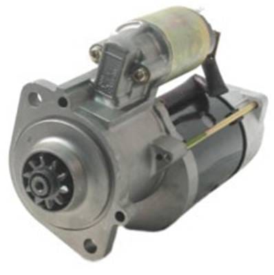 12V Starter Motor Compatible With Gx50 Mkm45 Mkm55 Mkm65 Mkm75 Tractor S4q2 S4s S4s-D S4s-Dt Engine thumbnail 3