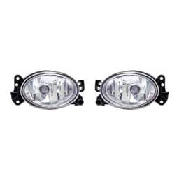 New Fog Light Pair Compatible With Mercedes Benz Cls550 E280 E300 E320 E350 R320 1698201656