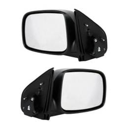 New Left Driver & Right Passenger Side Door Mirror Compatible With 2004-2012 Chevrolet Colorado Gmc