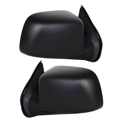 New Left Driver & Right Passenger Side Door Mirror Compatible With 2004-2012 Chevrolet Colorado Gmc thumbnail 2