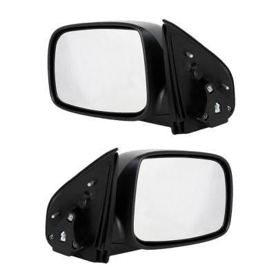 New Left Driver & Right Passenger Side Door Mirror Compatible With 2004-2012 Chevrolet Colorado Gmc