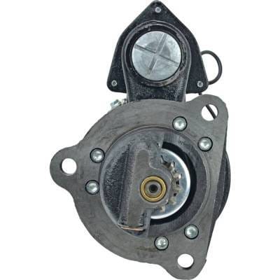 New 12T 12 Volt Starter Compatible With Kenworth 22-210 8.3L C8.3 Cummins 1989 By 10461385 Lrs3700 thumbnail 5
