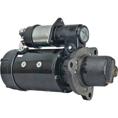New 12T 12 Volt Starter Compatible With Kenworth 22-210 8.3L C8.3 Cummins 1989 By 10461385 Lrs3700 thumbnail 7