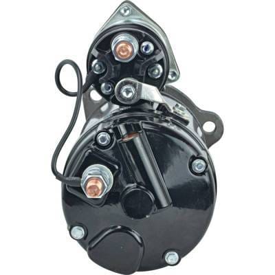 New 12T 12 Volt Starter Compatible With Kenworth 22-210 8.3L C8.3 Cummins 1989 By 10461385 Lrs3700 thumbnail 11