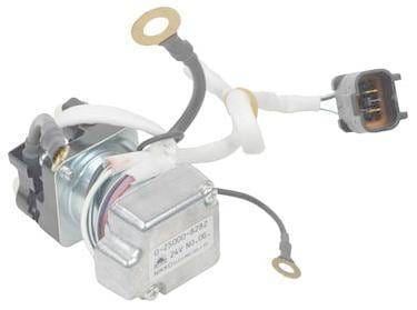 New 24 Volt Control Relay Compatible With 0-25000-7283 0-25000-7321 0-25000-7322 0250008341