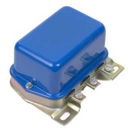 New 12 Volt Voltage Regulator Compatible With Ford Generator 1959-1964 C2az10505c Gr22 1972067