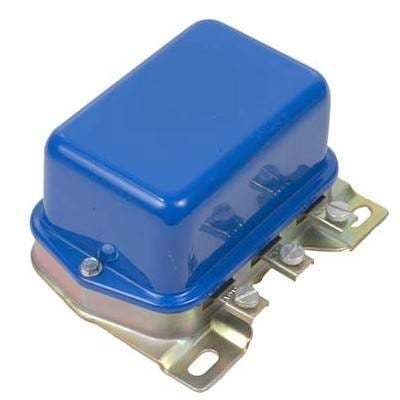 New 12 Volt Voltage Regulator Compatible With Ford Generator 1959-1964 C2az10505c Gr22 1972067