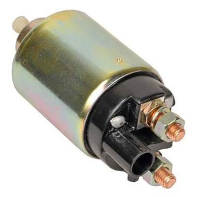 New 12V Solenoid Compatible With Saab 9-3X 9-3 2010-11 9-7X 2008-09 8000295 8200213 89017845 thumbnail 3