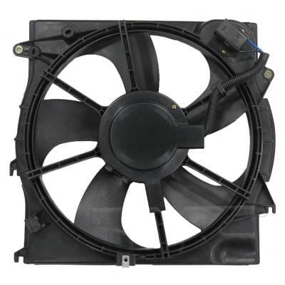 New Dual Radiator And Condenser Fan Compatible With Hyundai Sonata 2015-2016 25380C2100 25380-C2100 thumbnail 5
