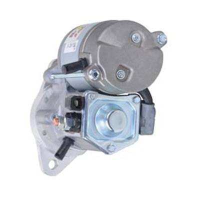 New 12V Imi Gear Reduction Starter Compatible With 1971-1982 Nissan B210 1200 210 L4 1.5L L4 1.3L L4 thumbnail 5