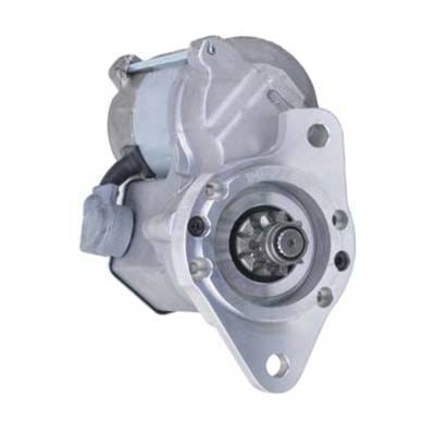 New 12V Imi Gear Reduction Starter Compatible With 1971-1982 Nissan B210 1200 210 L4 1.5L L4 1.3L L4 thumbnail 2
