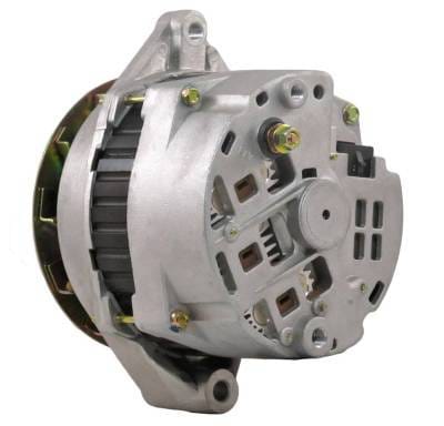 Alternator Compatible With Cadillac Eldorado Fleetwood Seville 4.1L 10463069 10463330 10497111 thumbnail 5