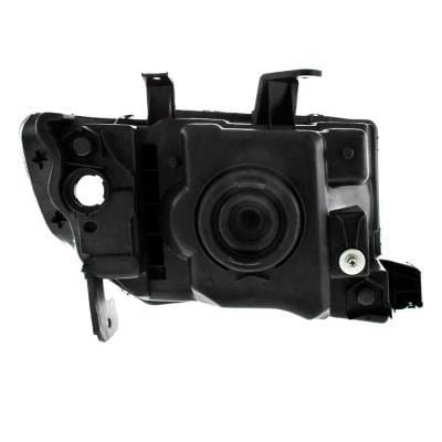Headlight Assembly Left Driver Side Compatible With 2006-2008 Honda Ridgeline Rts Crew Cab Pickup thumbnail 3