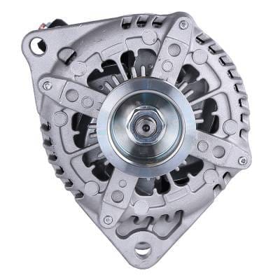 New 240A Regular Wheel 6 Groove Cw Alternator Compatible With Ford F-150 Ssv Crew Extended Cab thumbnail 15