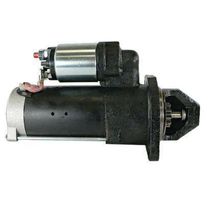 New 2.7Kw Dd 12 Volt 11 Teeth Starter Compatible With Case International Harvester 5120 4-239 Diesel thumbnail 3