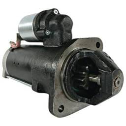 New 2.7Kw Dd 12 Volt 11 Teeth Starter Compatible With Case International Harvester 433 D-155 533A