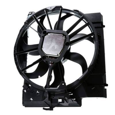 Engine Cooling Fan Compatible With 1997-2016 Bmw 335Xi Turbocharged 335I Turbocharged 135I Coupe thumbnail 3