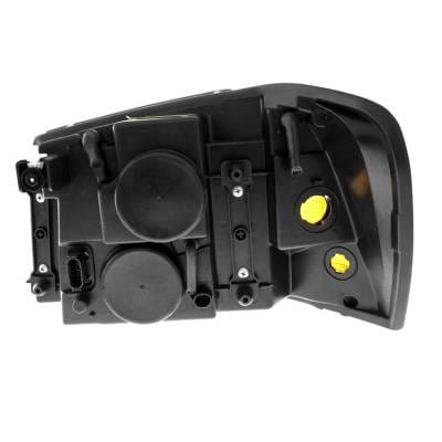 Headlight Assembly Right Passenger Side Compatible With 2002-2009 Gmc Envoy Sle Sport Utility Envoy thumbnail 3
