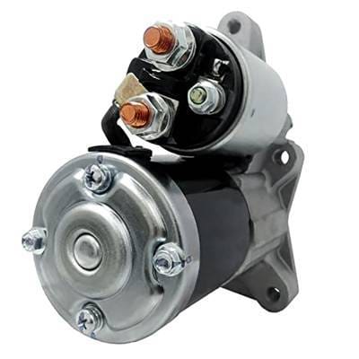 Engine Starter Motor Compatible With 2012-2014 Mitsubishi Nissan Versa Note China Tiida Hatchback thumbnail 3