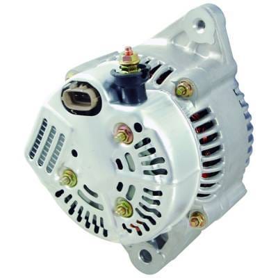Alternator Compatible With 1993-1995 Toyota 4Runner Pickup 2.4L 12V OEM 2100116 Al3244n Al3244x thumbnail 3