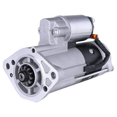 24V Starter Motor Compatible With Caterpillar 305.5 306 307B 307C 307D 308C 308D Excavator thumbnail 15