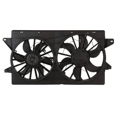 Engine Cooling Fan Compatible With 2004-2007 Ford Mercury Freestar Monterey 3.9L 4.2L OEM 8C607 5F2z thumbnail 3