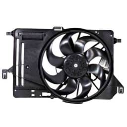 Engine Cooling Fan Compatible With 2015-2018 Ford Focus 1.0L OEM 8C607 Cv6z Cv6z-8C607-L Cv6z8c607l
