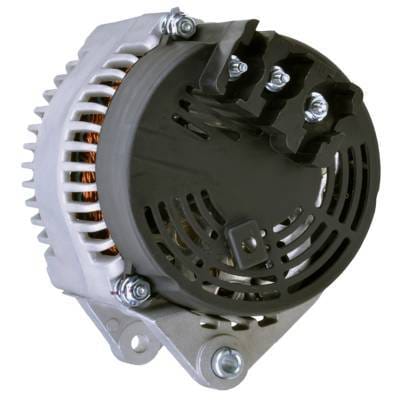 New 12V 100A Alternator Fits Jcb Loader 411 530 580 225-3144 2871A304 1022118121 thumbnail 3