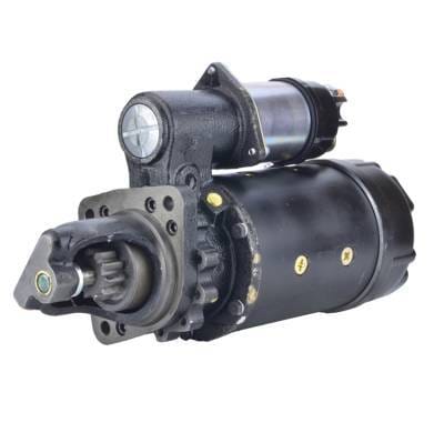 New 10 Tooth 12V Starter Fits Case Tractor 3088 3288 D-358 Diesel 1985 1990322