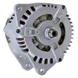New 100Amp Alternator Fits Jcb Loader 411 Perkins Tier Ii 2253144 3469825 439882
