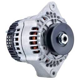 New 12V 95A Alternator Fits Renault Tractor Ares 540 550 3.9L 1997-01 11.201.668